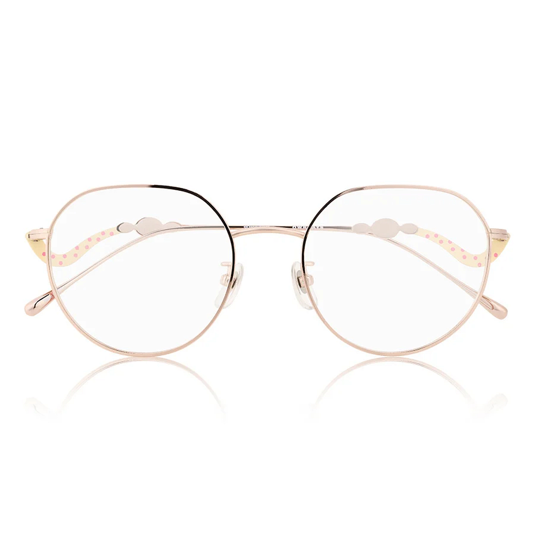 TOY STORY | OWNDAYS Silver Full Rim Boston right side